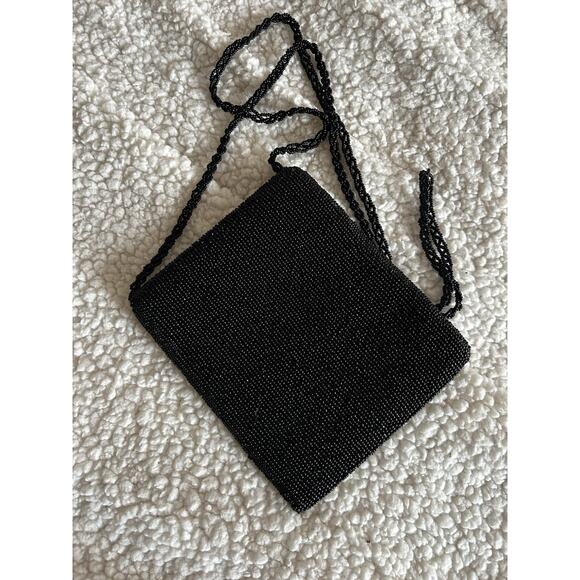 Ermo Beaded Ladybug Crossbody Bag - Picture 3 of 4